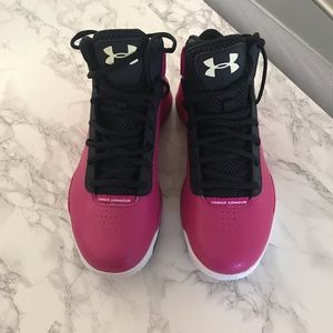 Under armour shoes